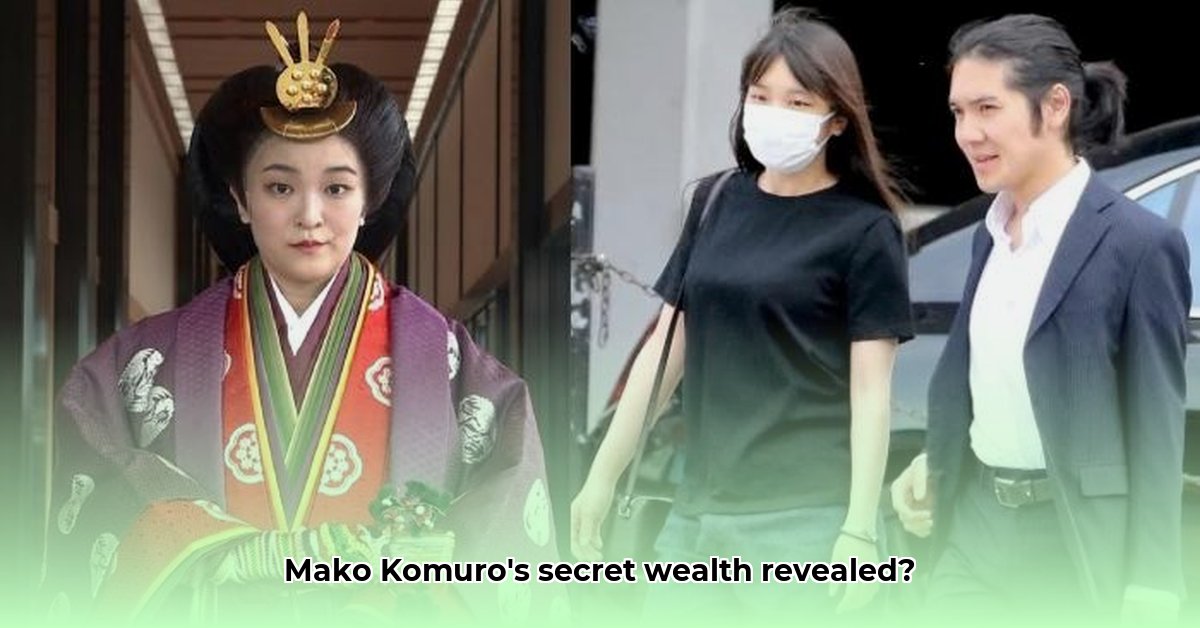 mako-komuro-net-worth